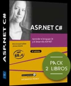 Asp.net C# (pack De 2 Libros) (4ª Ed.)