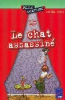 CHAT ASSASSINE (edición en francés)