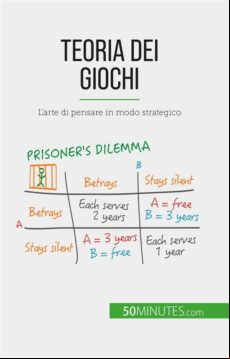 TEORIA DEI GIOCHI EBOOK
