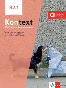 KONTEXT B2.1 LIBRO DEL ALUM Y EJER (edición en alemán)