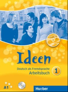 Ideen 1. Arbeitsbuch Mit Audio-cd Zum Arbeitsbuch + Cd-rom