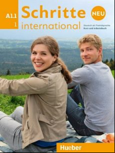 Schritte International Neu 1 - Kursbuch+arbeitsbuch+cd Zum Arbeitsbuch