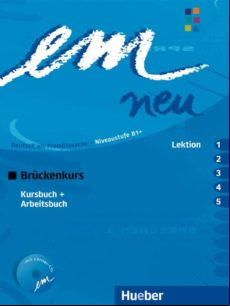 Em Neu 2008: Brückenkurs: (l.1-5): Kursbuch + Arbeitsbuch + 1 Cd Abbei