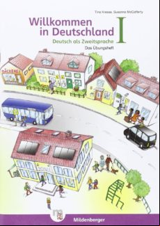 Md Willkommen In Dtl Uebgsh.i (alum.)