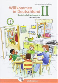 Md Willkommen In Dtl Uebgsh.ii (alum.)