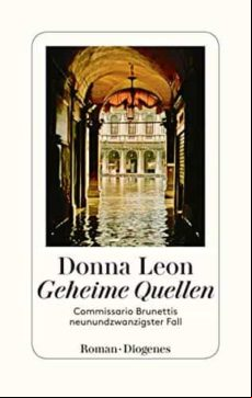 Geheime Quellen: Commissario Brunettis Neunundzwanzigster Fall:29
