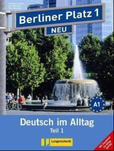 BERLINER PLATZ NEU 1-1 ALUM+EJER+CD (edición en alemán)