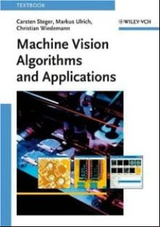 MACHINE VISION ALGORITHMS AND APPLICATIONS (edición en inglés)