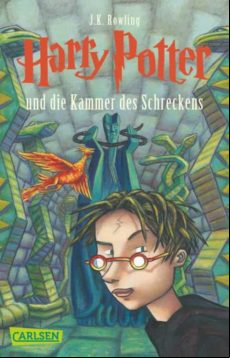 Harry Potter And The Chamber Of Secrets (aleman)