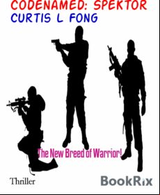 Codenamed: Spektor (ebook)