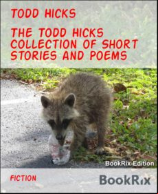 The Todd Hicks Collection Of Short Stories And Poems (ebook)