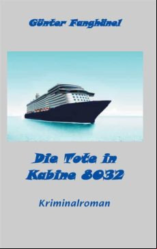 DIE TOTE IN KABINE 8032 EBOOK (edición en alemán)