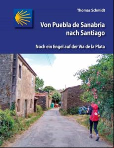 VON PUEBLA DE SANABRIA NACH SANTIAGO EBOOK (edición en alemán)