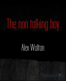 The Non Talking Boy (ebook)