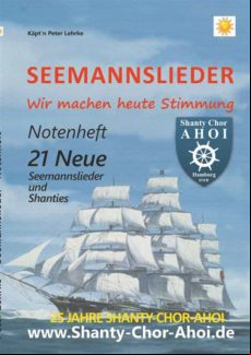 SEEMANNSLIEDER EBOOK (edición en alemán)