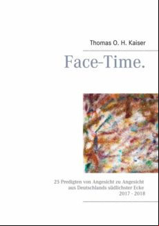FACE-TIME. EBOOK (edición en alemán)