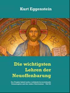 DIE WICHTIGSTEN LEHREN DER NEUOFFENBARUNG EBOOK (edición en alemán)