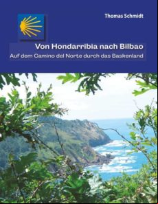 VON HONDARRIBIA NACH BILBAO EBOOK (edición en alemán)