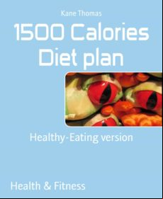 1500 Calories Diet Plan (ebook)