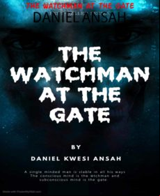 The Watchman At The Gate (ebook)