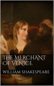 THE MERCHANT OF VENICE EBOOK (edición en inglés)