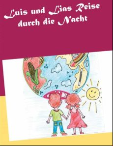 LUIS UND LIAS REISE DURCH DIE NACHT EBOOK (edición en alemán)