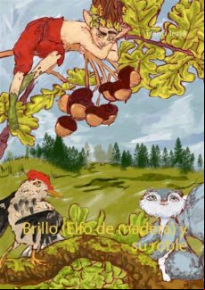BRILLO (ELFO DE MADERA) Y SU ROBLE EBOOK