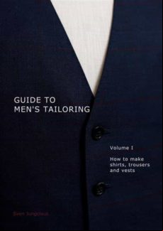 GUIDE TO MENS TAILORING, VOLUME I EBOOK (edición en inglés)