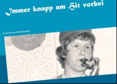 IMMER KNAPP AM HIT VORBEI EBOOK (edición en alemán)