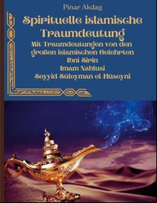 SPIRITUELLE ISLAMISCHE TRAUMDEUTUNG EBOOK (edición en alemán)