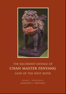 The Recorded Sayings Of Chan Master Fenyang Wude (ebook)
