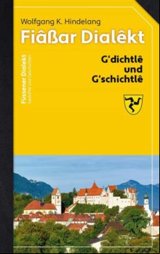 FÜSSENER DIALEKT EBOOK (edición en alemán)