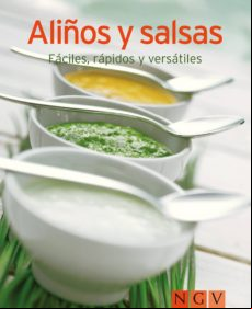 Aliños Y Salsas (ebook)