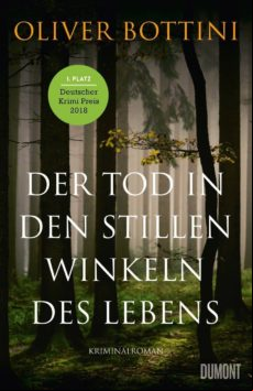 DER TOD IN DEN STILLEN WINKELN DES LEBENS (edición en alemán)