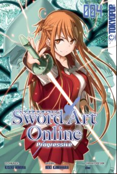 Sword Art Online - Progressive 04 (ebook)