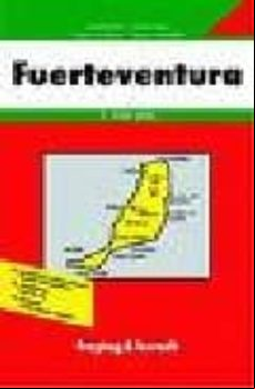 FUERTEVENTURA: ROAD MAP (edición en inglés)