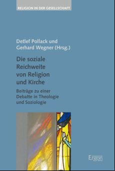 Die Soziale Reichweite Von Religion Und Kirche (ebook)