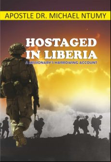 Hostaged In Liberia (ebook)