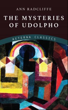 THE MYSTERIES OF UDOLPHO EBOOK (edición en inglés)