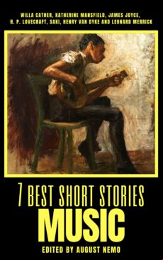 7 Best Short Stories - Music (ebook)