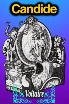 Candide - Voltaire (ebook)
