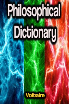 Philosophical Dictionary (ebook)