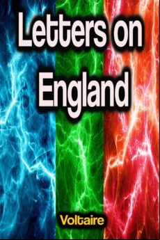 Letters On England (ebook)