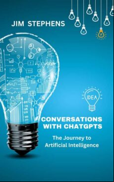 CONVERSATIONS WITH CHATGPT EBOOK (edición en inglés)