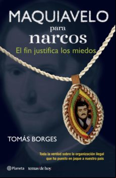 MAQUIAVELO PARA NARCOS EBOOK