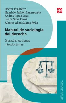Manual De Sociología Del Derecho (ebook)