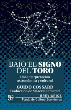 BAJO EL SIGNO DEL TORO EBOOK