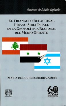 El Triángulo Relacional Líbano-siria-israel En La Geopolítica Regional