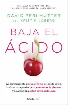Baja El Acido (ebook)