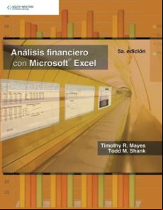 ANÁLISIS FINANCIERO CON MICROSOFT EXCEL EBOOK